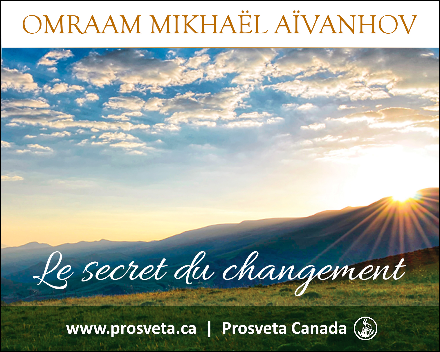 Le secret du changement