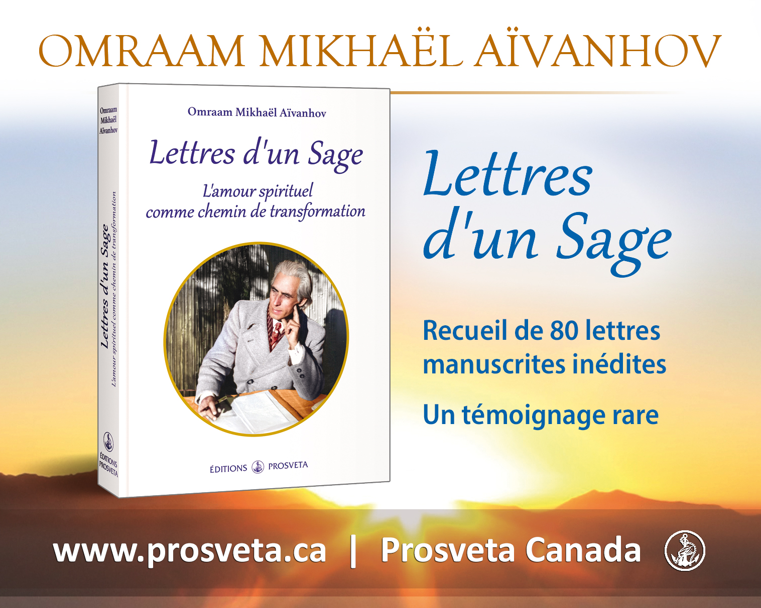 Lettres d'un Sage