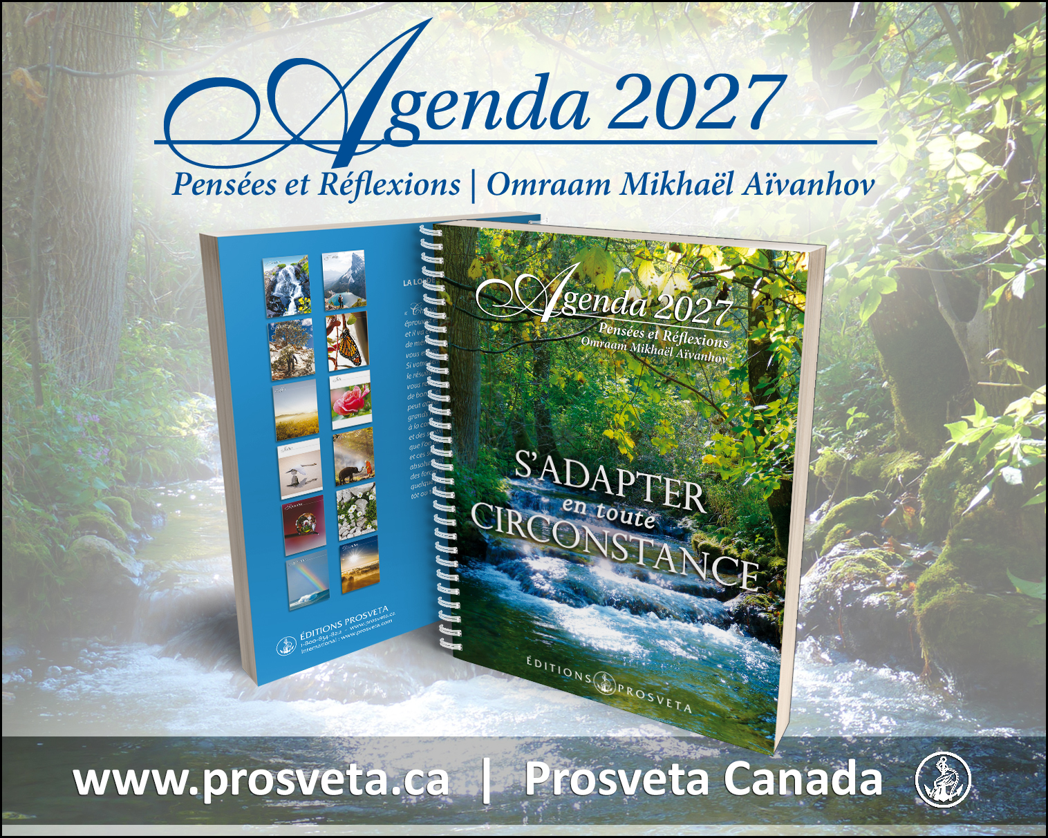 Agenda 2027 - Pens&eacute;es et R&eacute;flexions