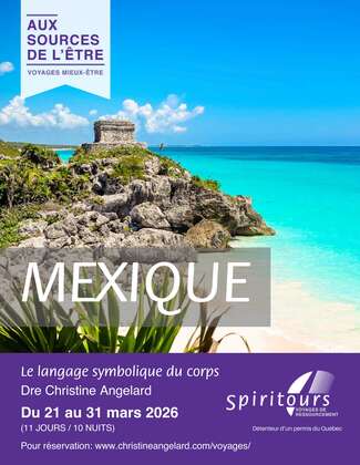 Le langage symbolique du corps