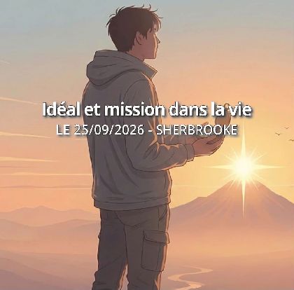 ID&Eacute;AL ET MISSION DANS LA VIE