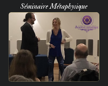 Séminaire Métaphysique