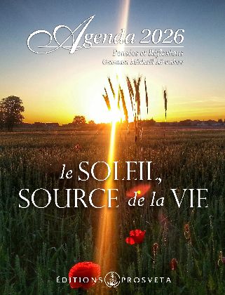 AGENDA 2026 – Pensées et Réflexions