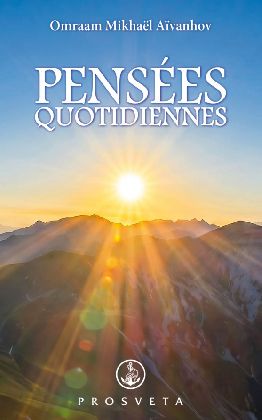 Pens&eacute;es quotidiennes 2027