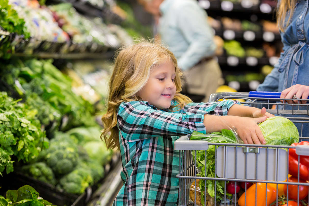 ALIMENTATION : Tout commence par un choix…