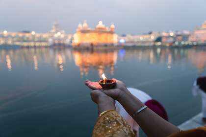 SPIRITUALITÉ	:  Les 4 principes de la sagesse indienne