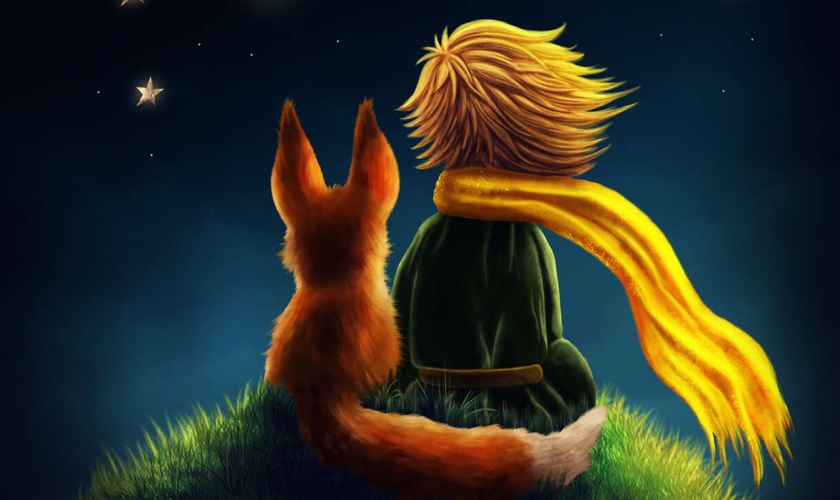 ART DE VIVRE :Le Petit Prince - Le Secret de la Vie, c’est…