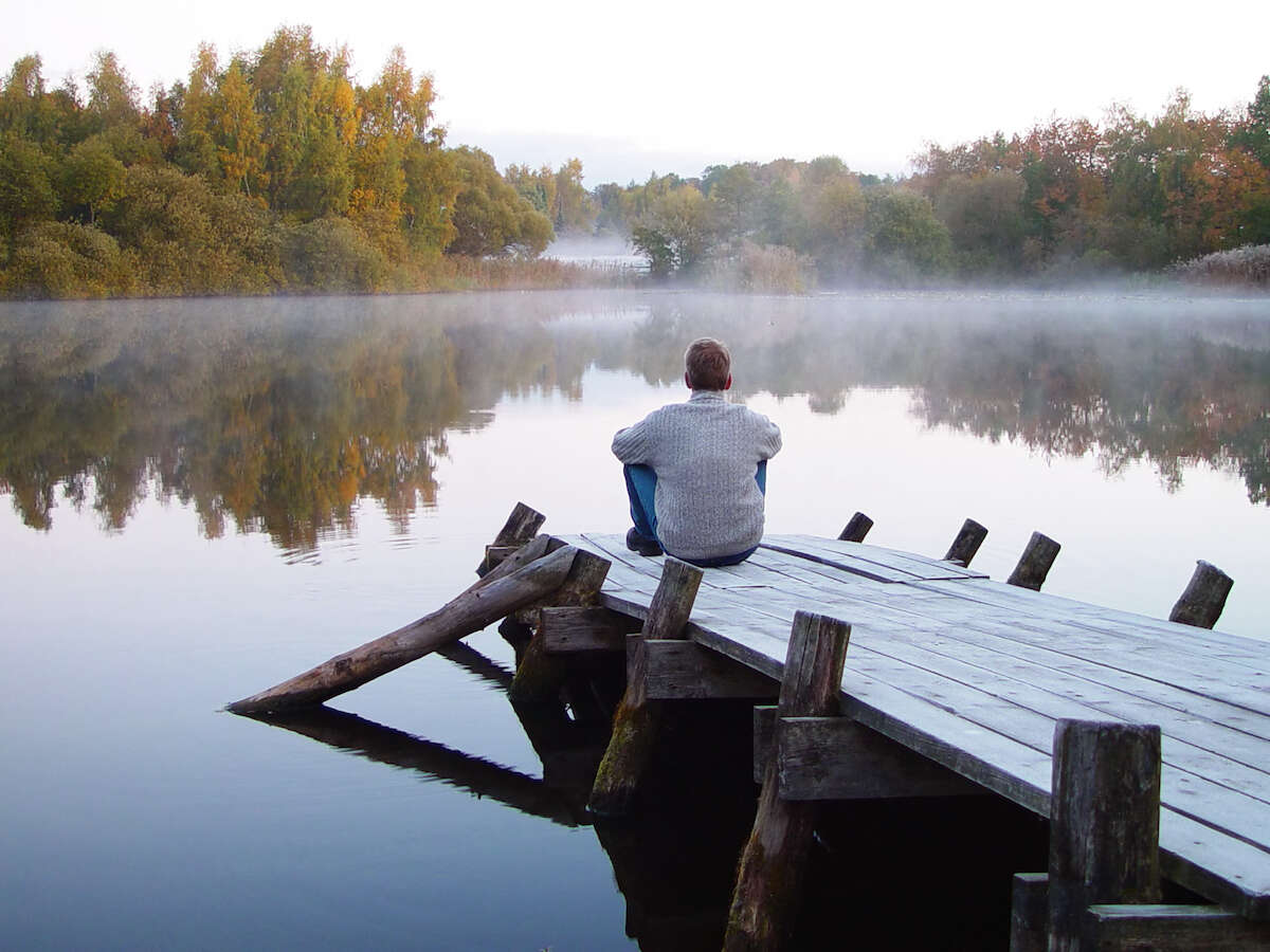 ART DE VIVRE ET SPIRITUALITÉ :  Il est où le Bonheur? Rencontre avec Ilios Kotsou