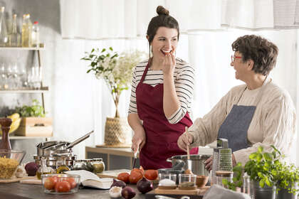 BIEN MANGER :  C’est plus facile qu’on pense…