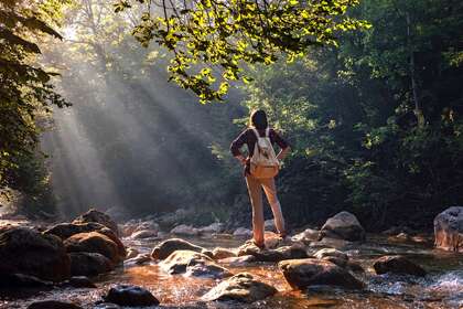 CE QUE LA VIE M'A APPRIS :  Je suis ma propre Légende