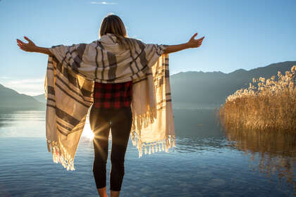 CE QUE LA VIE M'A APPRIS :  C’est OK de ne pas toujours être OK!
