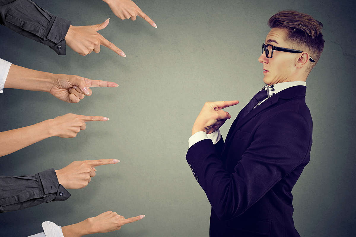 COEUR À COEUR : Et si on arrêtait de juger !