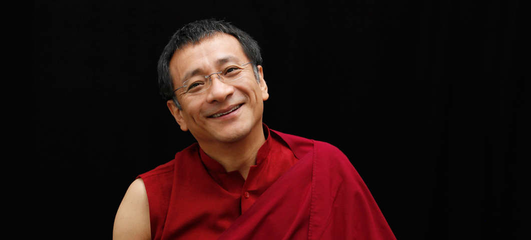 DOSSIER : Nous sommes nés pour être LIBRES !           Dzogchen Ponlop Rinpoché