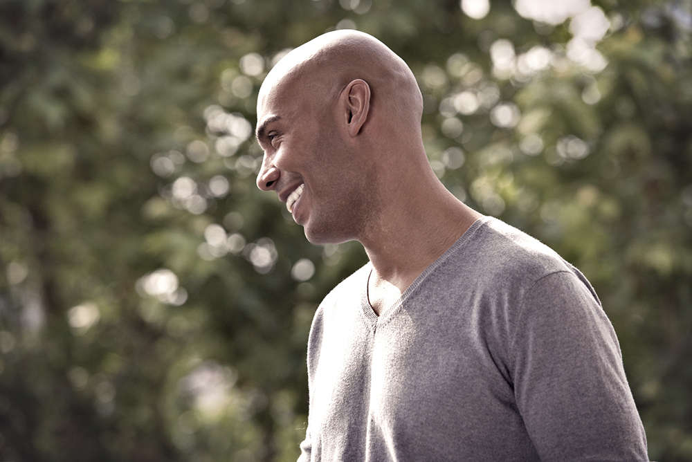 DOSSIER : Tremble, mais avance… Avance vers ta vérité - avec Gregory Mutombo