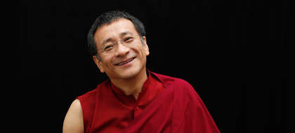 DOSSIER : Nous sommes nés pour être LIBRES !           Dzogchen Ponlop Rinpoché