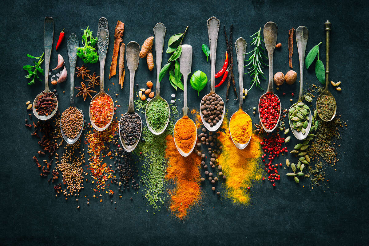 MON DOC ET MOI :  Assiette colorée gage de santé? Oui!