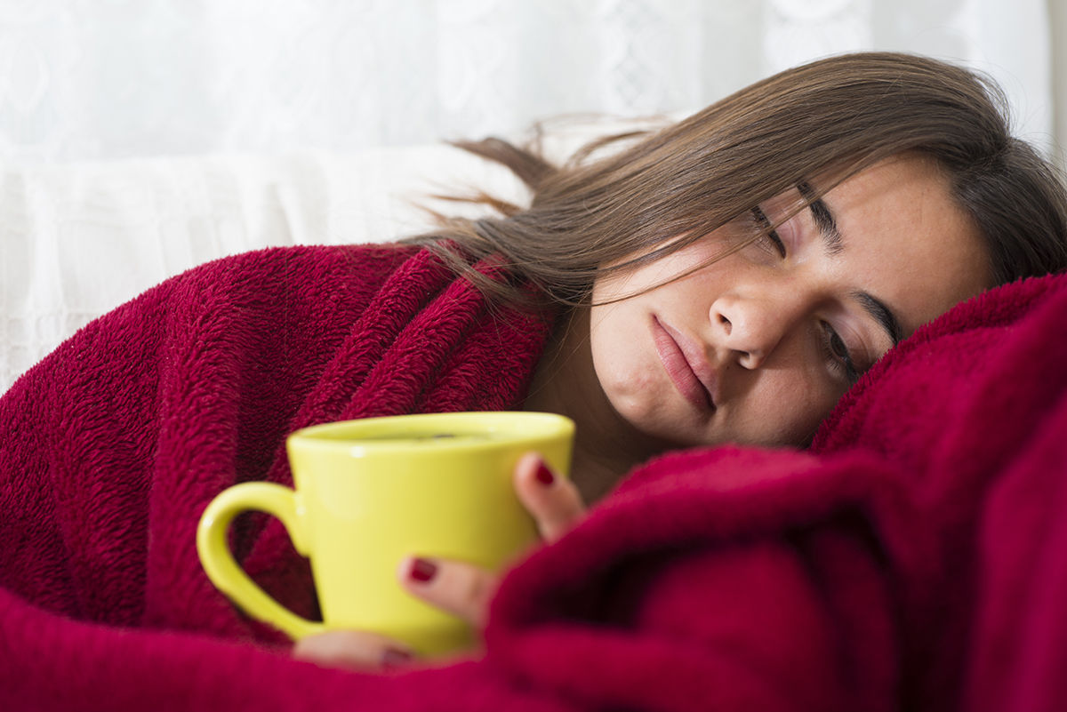 SANTÉ : Doit-on vraiment souffir?