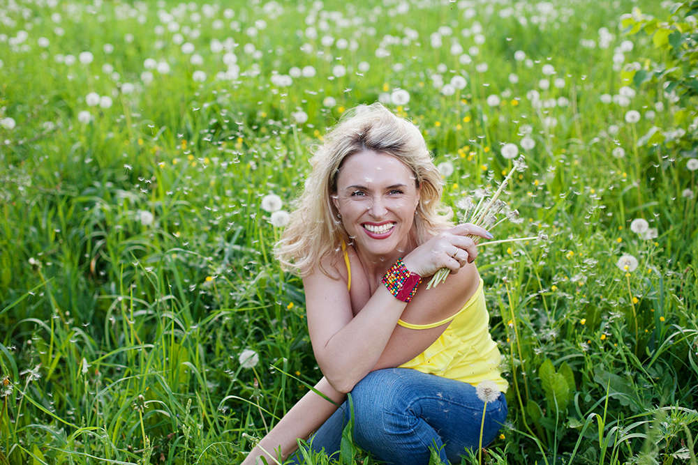 ALLERGIES :  La victoire du corps sur le pollen!