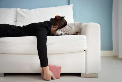 SANTÉ GLOBALE : Fatigué d'être fatigué? Trucs à la rescousse!