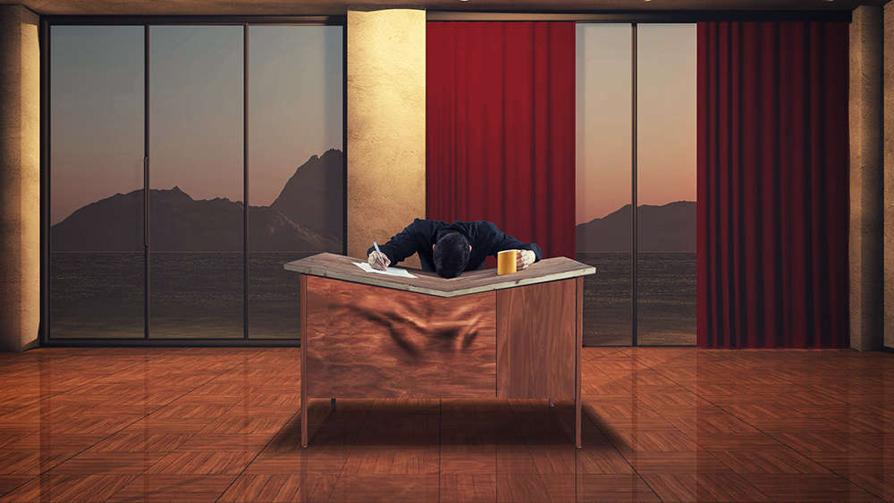 SANTÉ : Je suis épuisé... Aidez-moi !