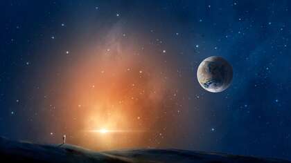 SCIENCE ET CONSCIENCE : Croire que la mort n'est pas la fin ne change rien Sauf si…