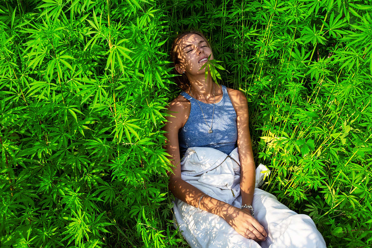 CANNABIS : La vie est trop précieuse pour la laisser partir en fumée!