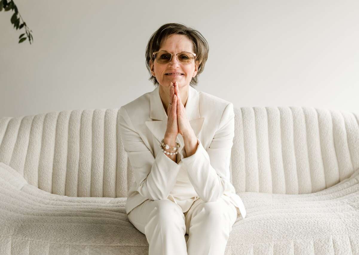 DOSSIER : ÊTRE... Voilà la Mission!  Rencontre avec Sylvie Ouellet