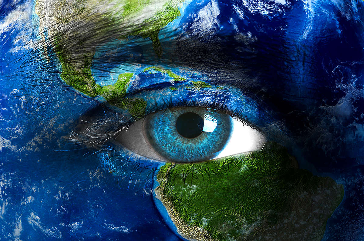 TRUCS ET ASTUCES :  Le Yoga des yeux
