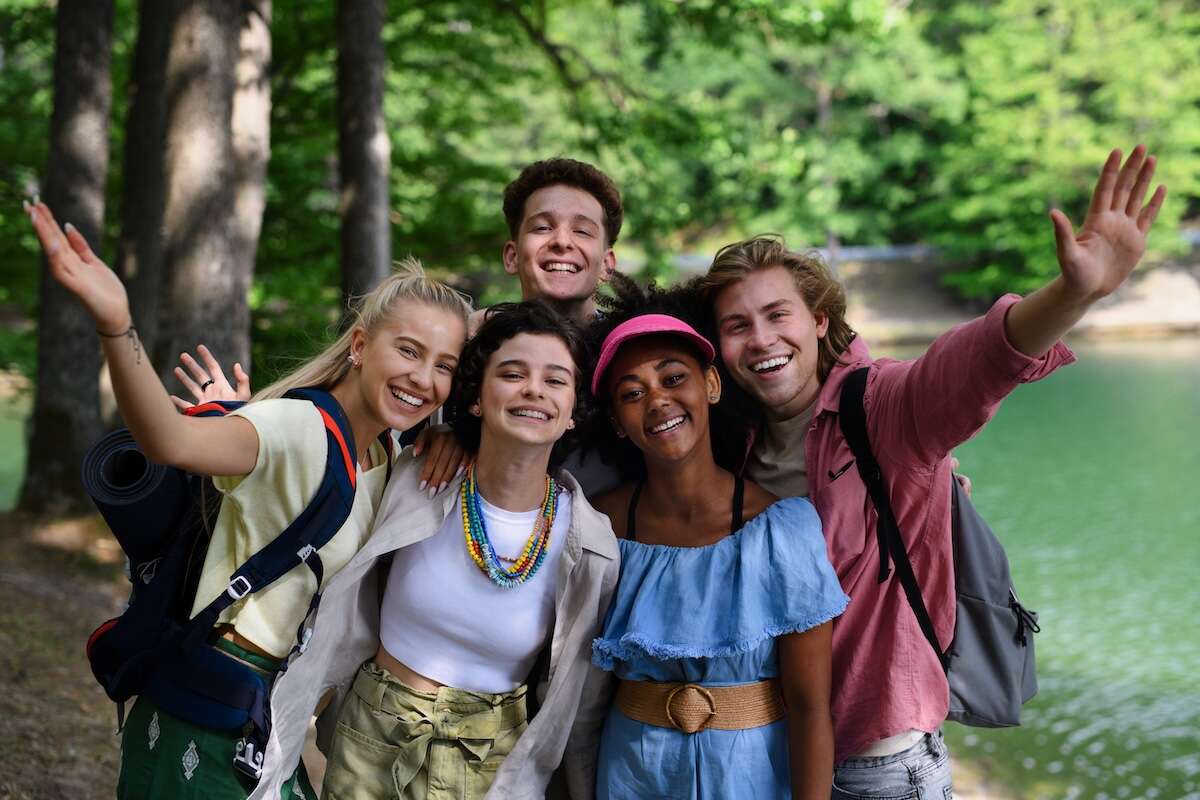 FAMILLE : Conscience éveillée… Jeunes prêts à tout!