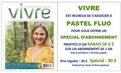 Spécial d'Abonnement