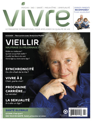 VIEILLIR : Naufrage ou Pèlerinage?