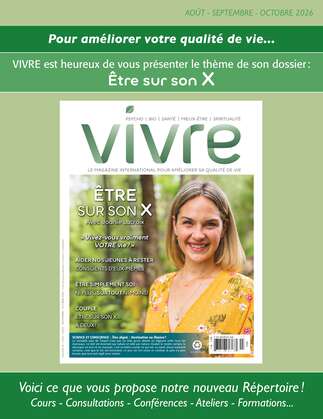 &Ecirc;TRE SUR SON X