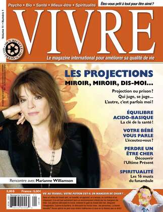 LES PROJECTIONS, Miroir, miroir, dis-moi...
