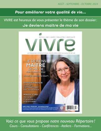 Répertoire - AOÛT 2024