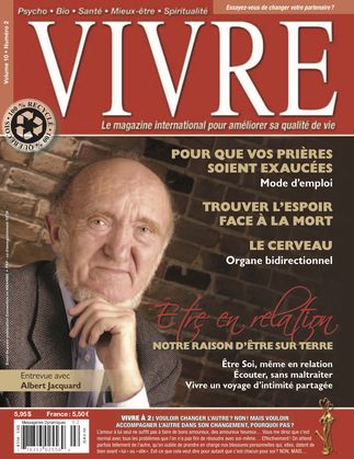ÊTRE EN RELATION