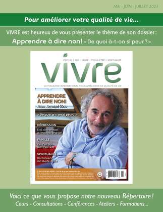 Le Répertoire - VOL 22.2