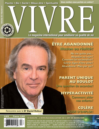 LA BLESSURE D'ABANDON