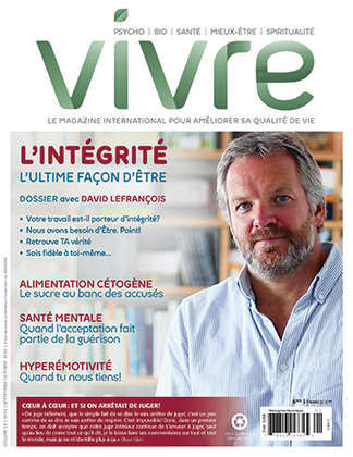 L'INTÉGRITÉ,  L'Ultime façon d'Être