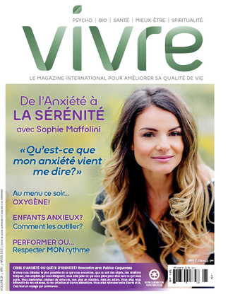 De l'Anxiété à la Sérénité