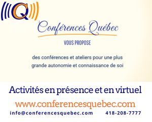 Conférences Québec