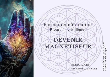 Formation de magnétisme