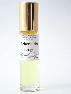 Lâcher-Prise - Synergie d'huiles essentielles