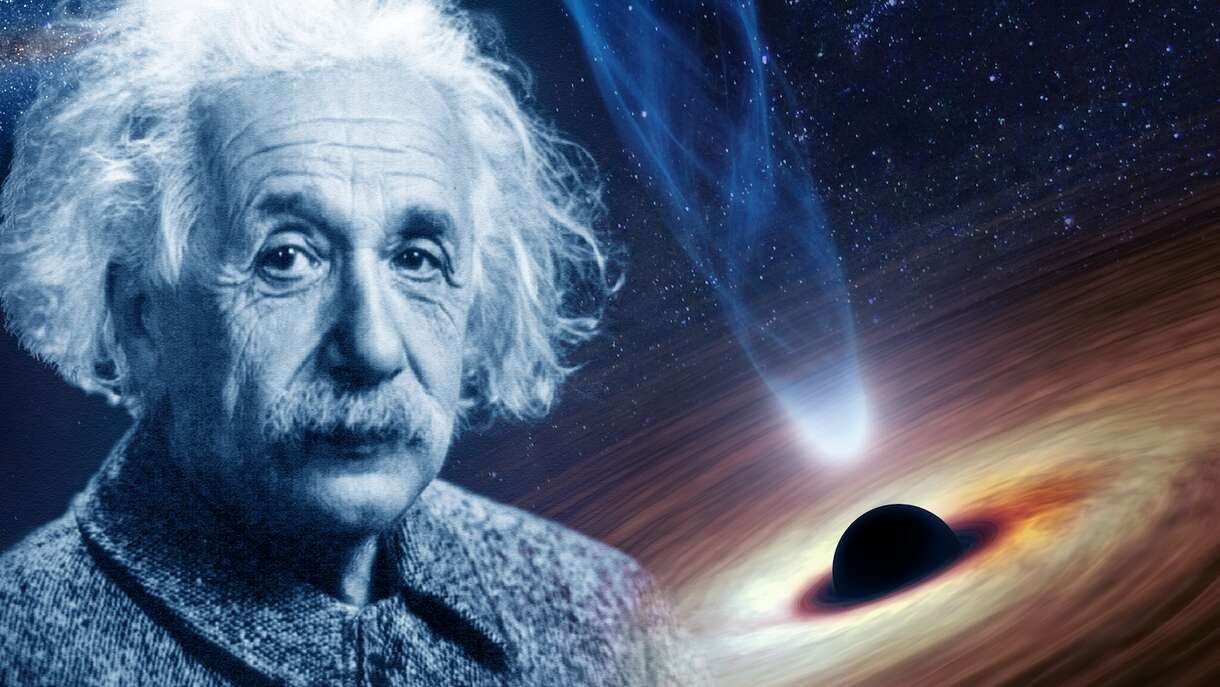 Einstein face &agrave; la mort :